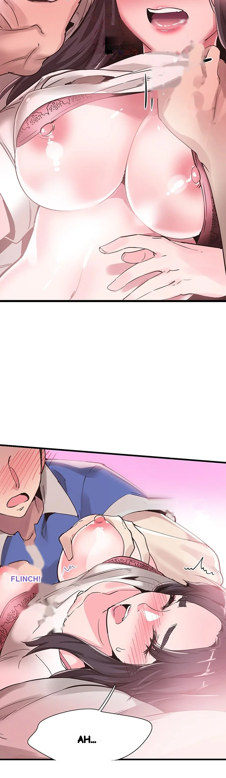 Campus Live Chapter 32 - Page 18