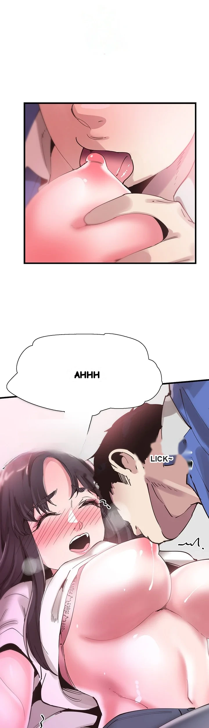 Campus Live Chapter 32 - Page 19