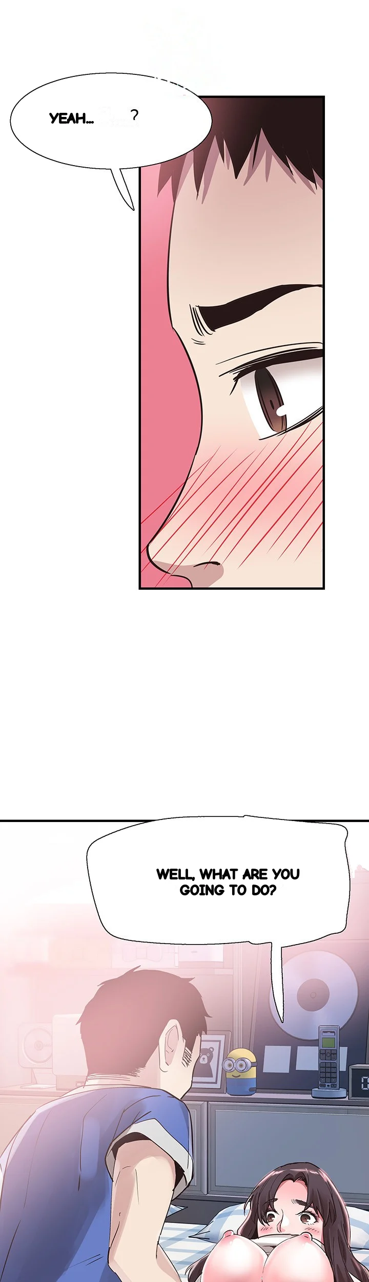 Campus Live Chapter 32 - Page 23