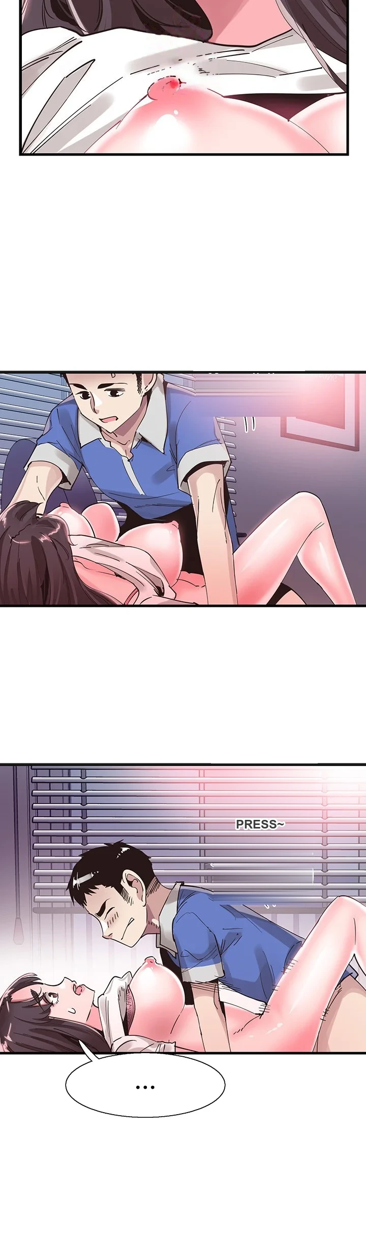 Campus Live Chapter 32 - Page 27