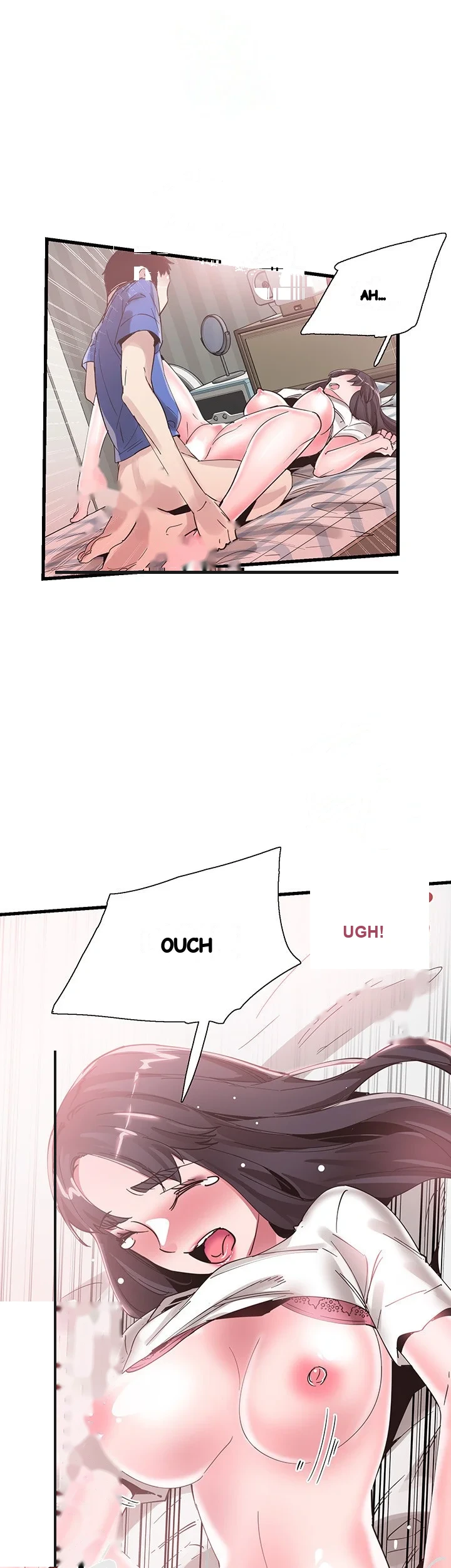 Campus Live Chapter 32 - Page 34