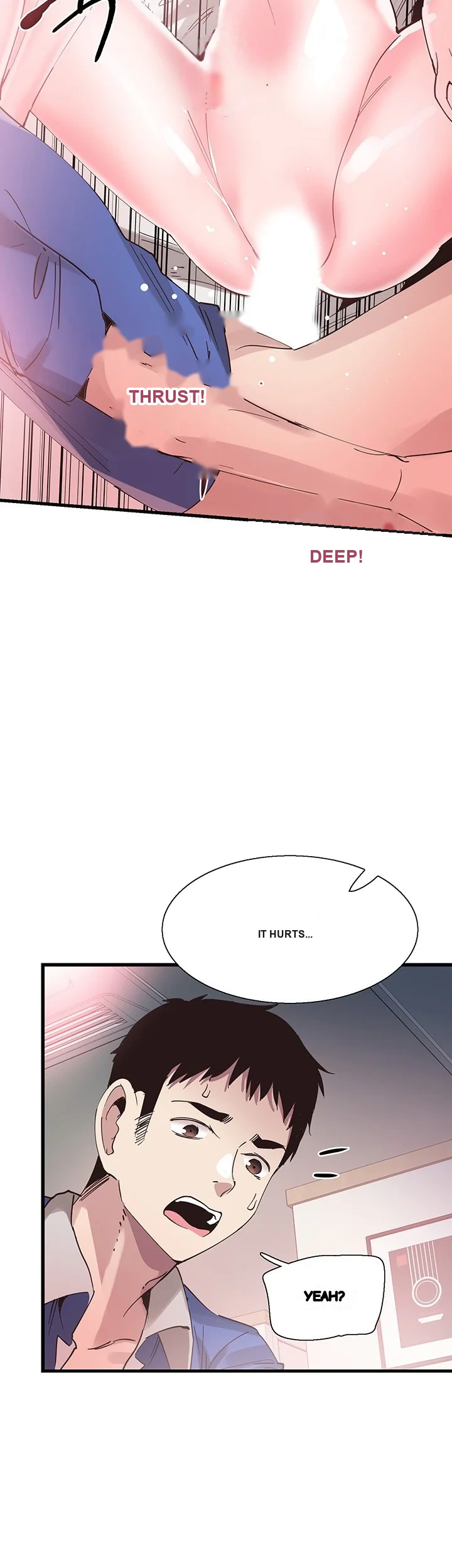 Campus Live Chapter 32 - Page 35