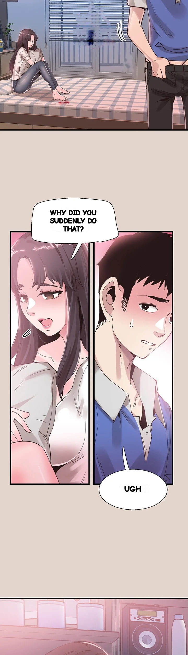 Campus Live Chapter 32 - Page 38