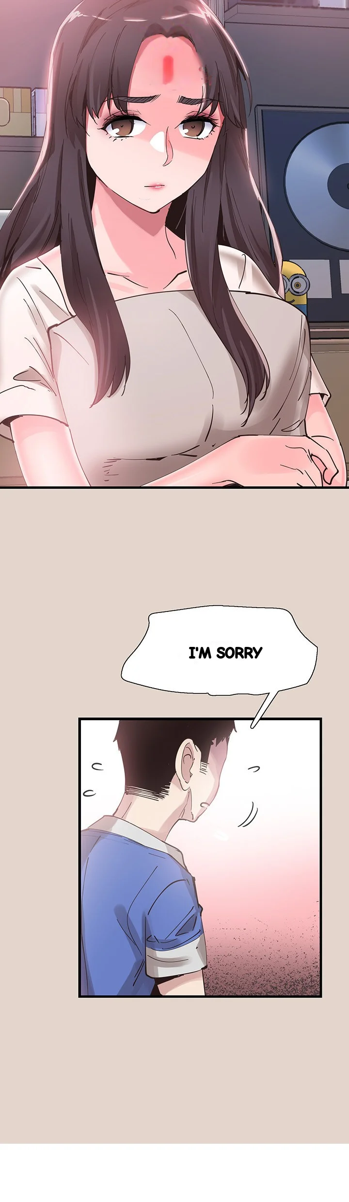Campus Live Chapter 32 - Page 39