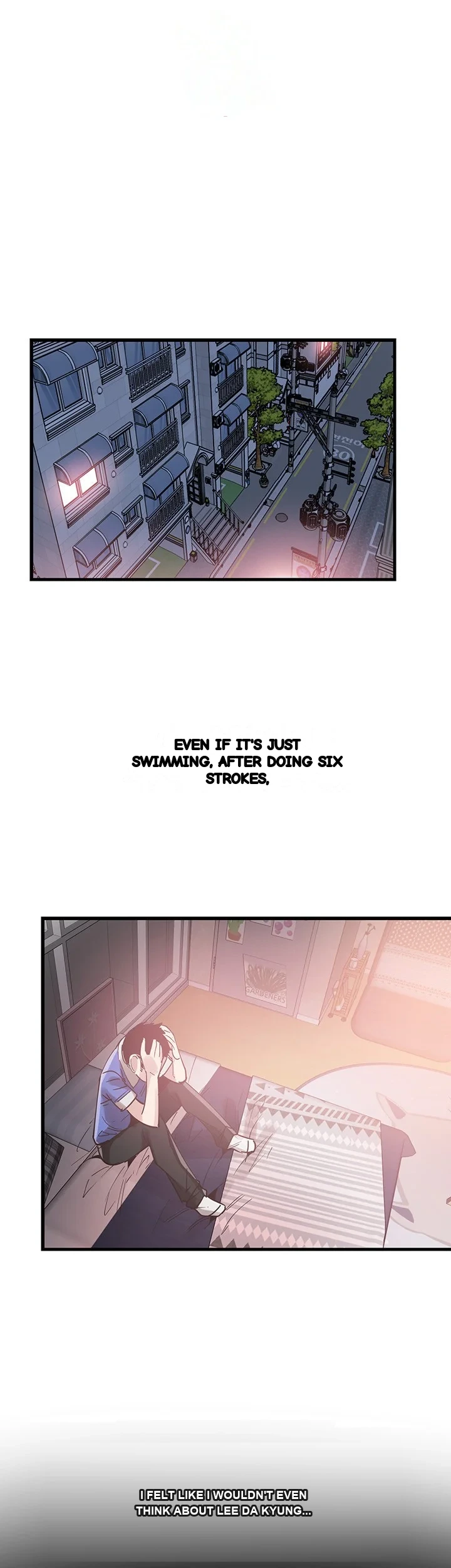 Campus Live Chapter 32 - Page 41