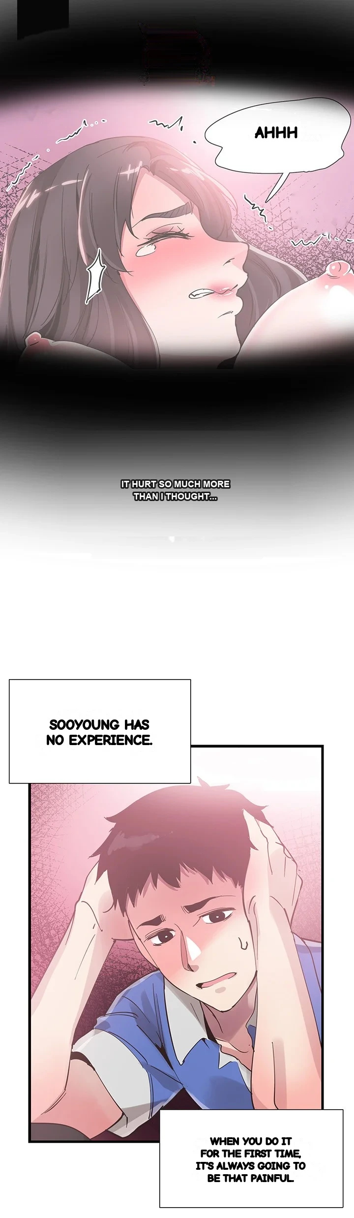 Campus Live Chapter 32 - Page 42