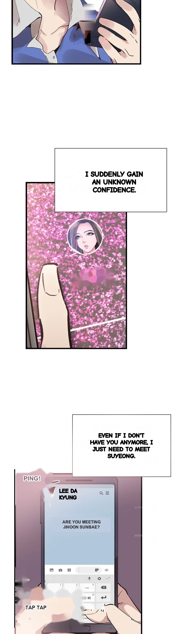 Campus Live Chapter 32 - Page 44