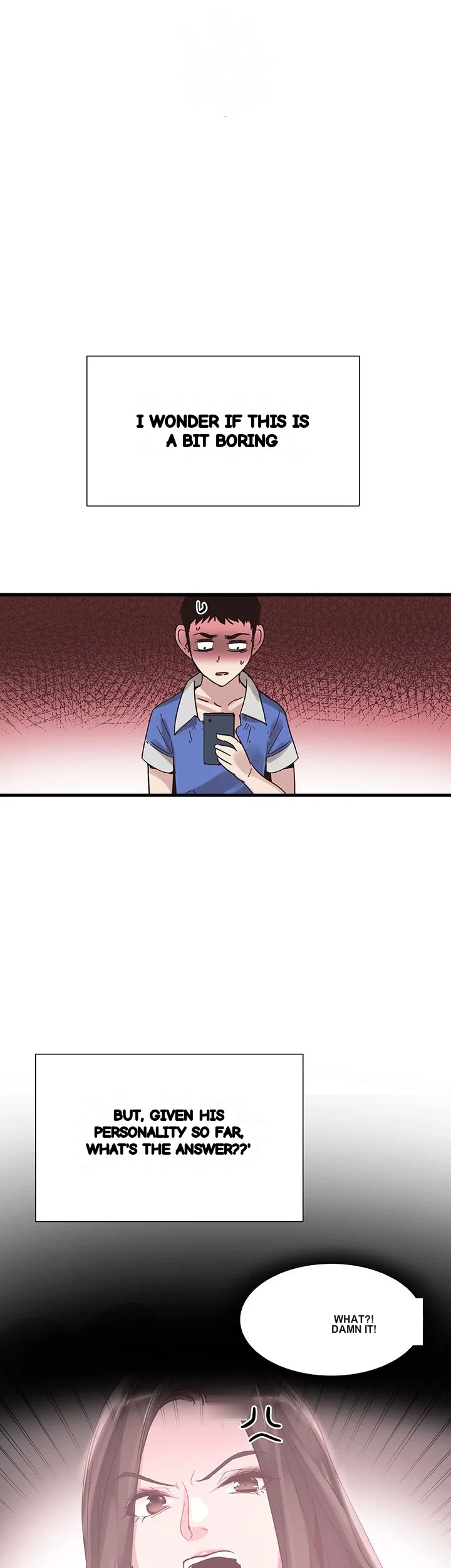 Campus Live Chapter 32 - Page 46
