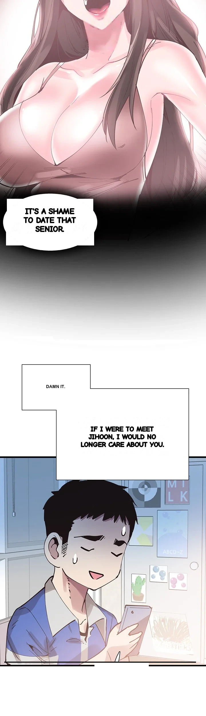 Campus Live Chapter 32 - Page 47