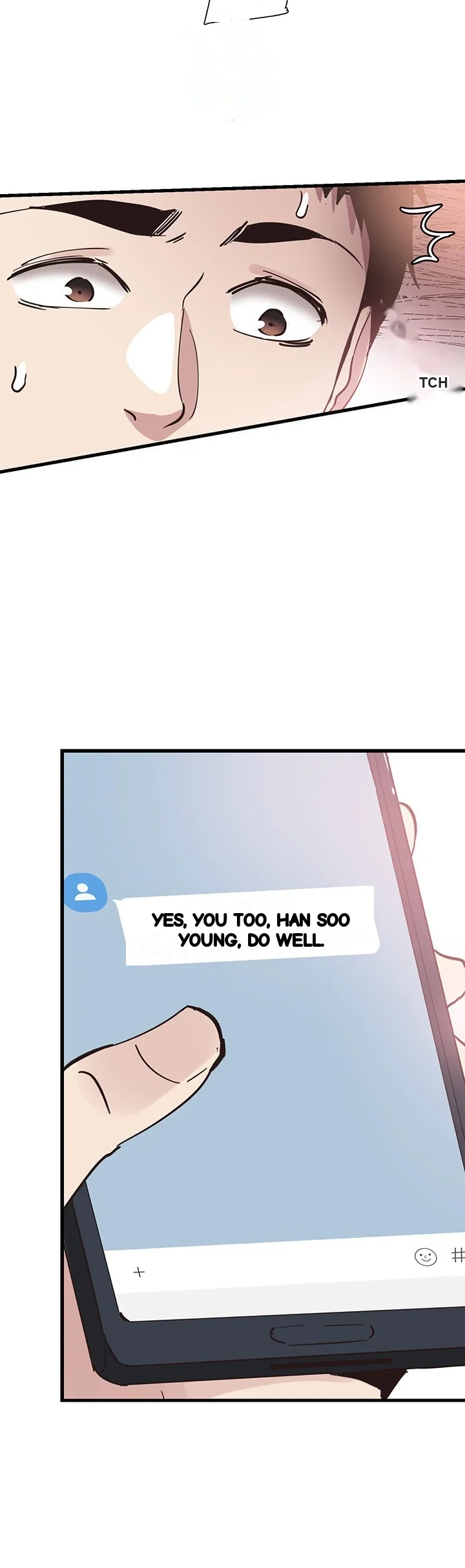 Campus Live Chapter 32 - Page 48