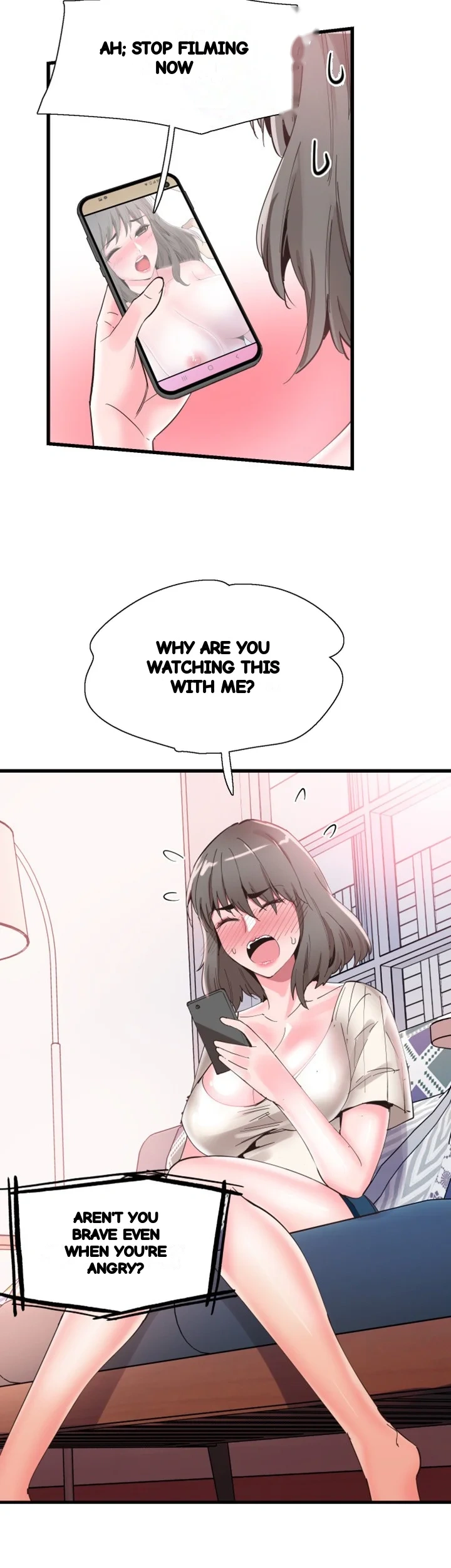 Campus Live Chapter 33 - Page 14
