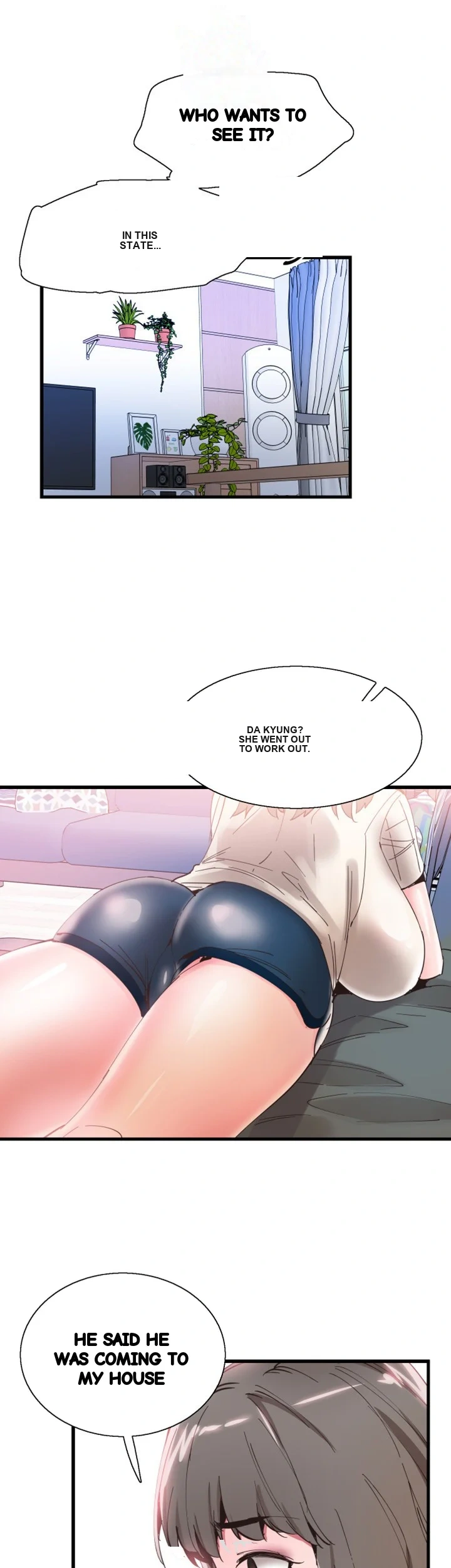 Campus Live Chapter 33 - Page 15