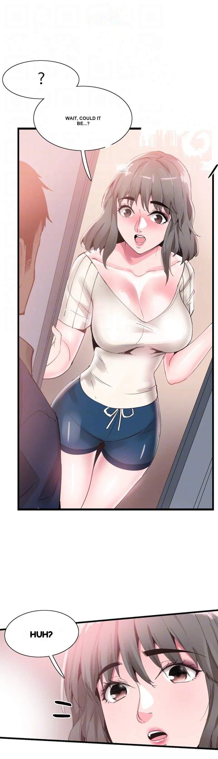 Campus Live Chapter 33 - Page 17