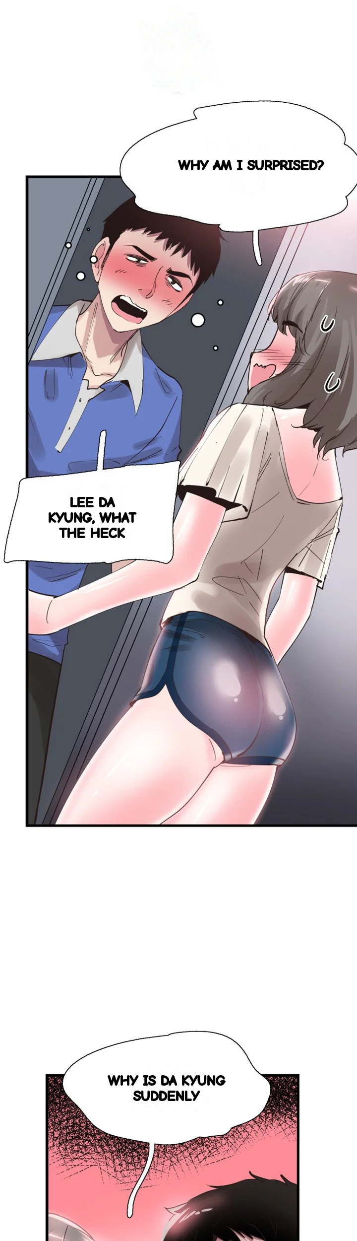 Campus Live Chapter 33 - Page 18