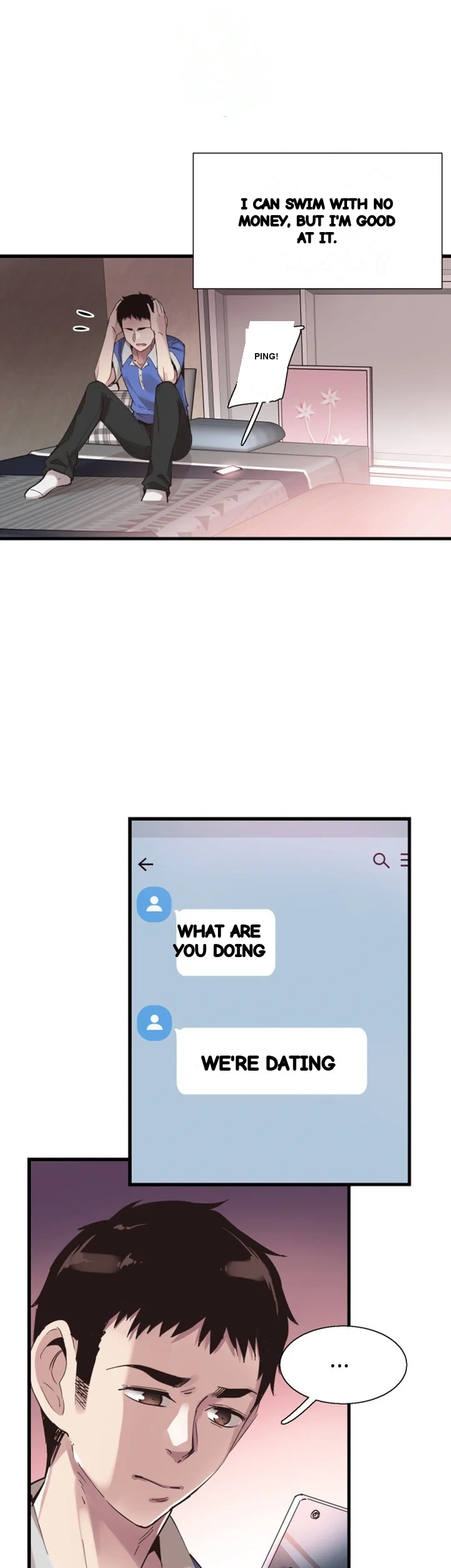 Campus Live Chapter 33 - Page 2