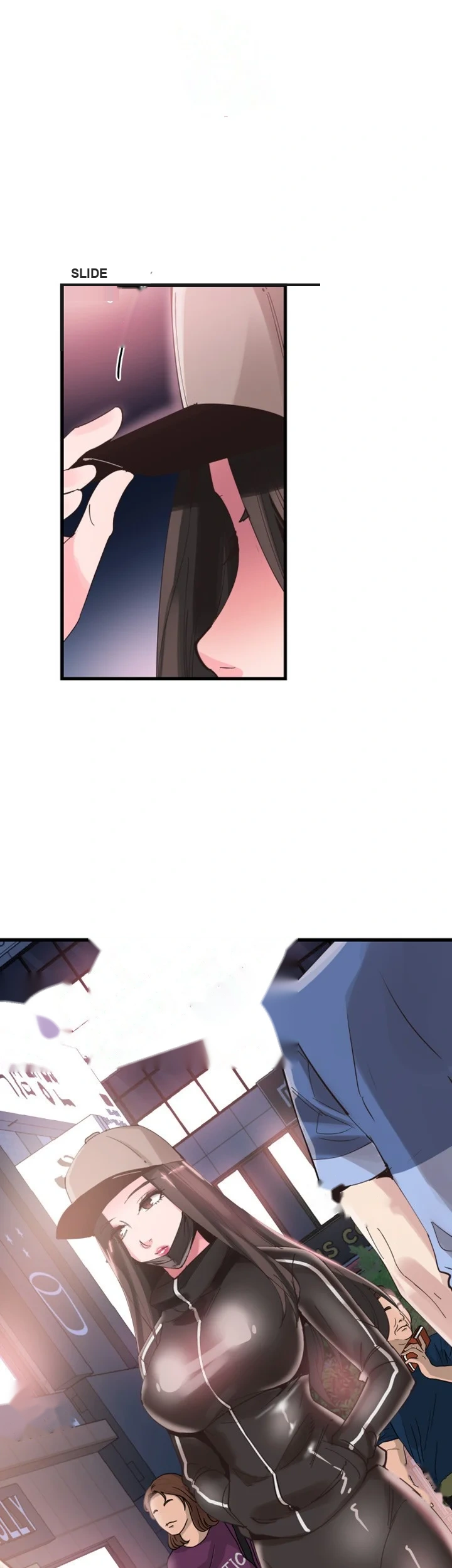 Campus Live Chapter 33 - Page 21