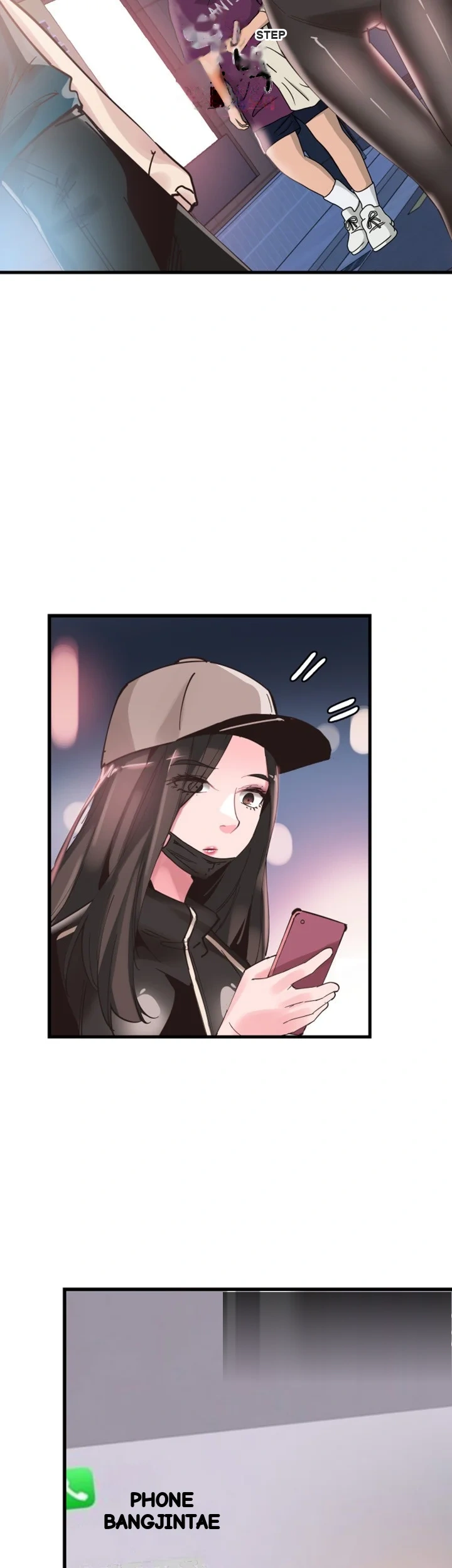 Campus Live Chapter 33 - Page 22