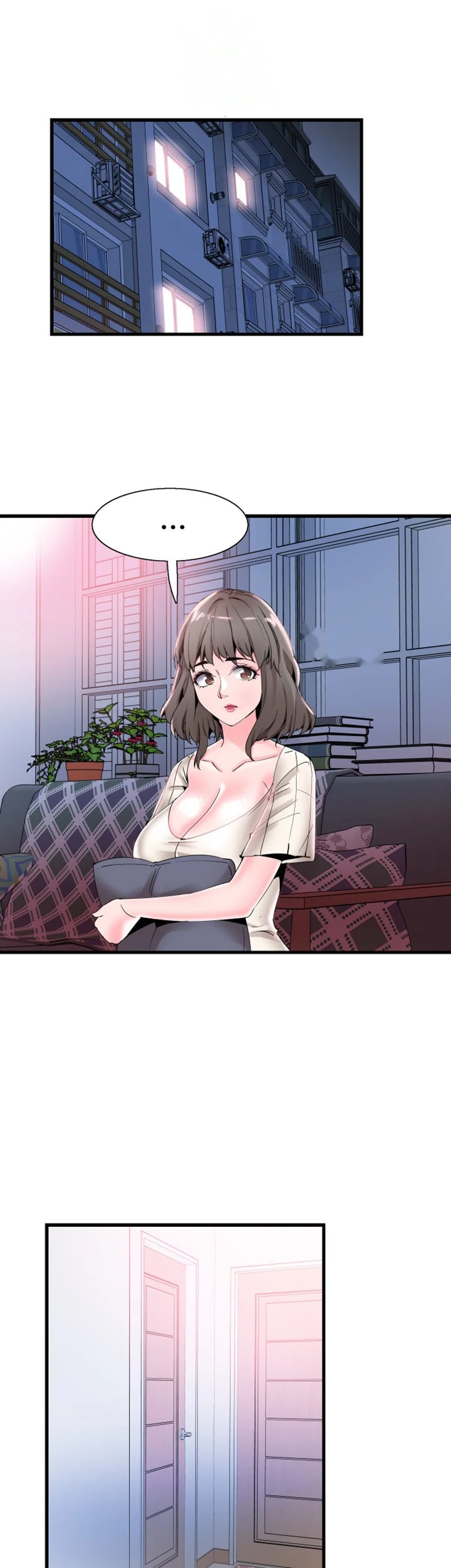 Campus Live Chapter 33 - Page 24