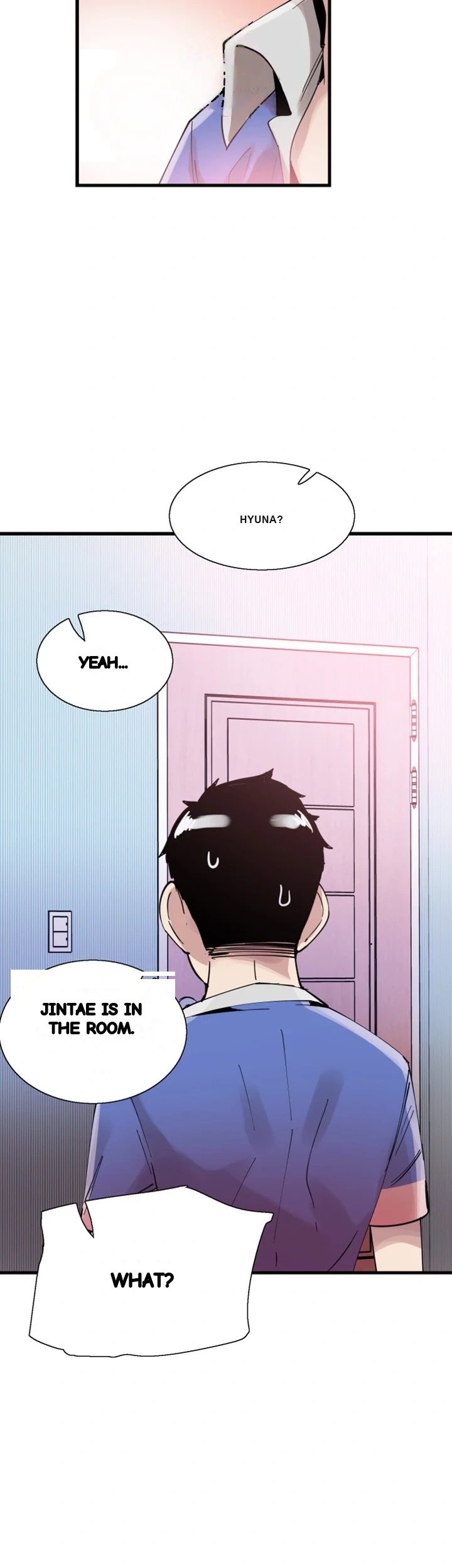 Campus Live Chapter 33 - Page 26