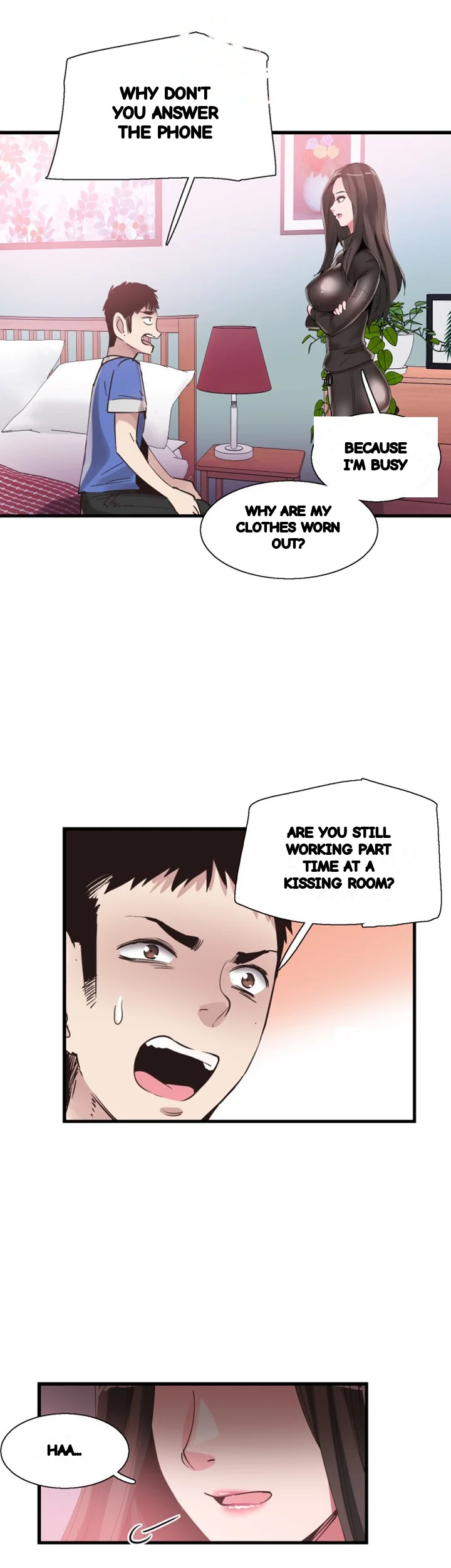 Campus Live Chapter 33 - Page 29