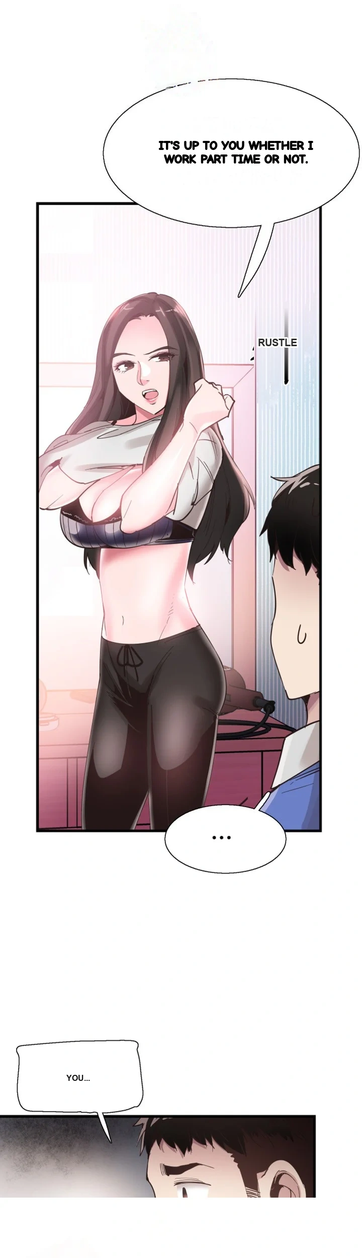 Campus Live Chapter 33 - Page 30