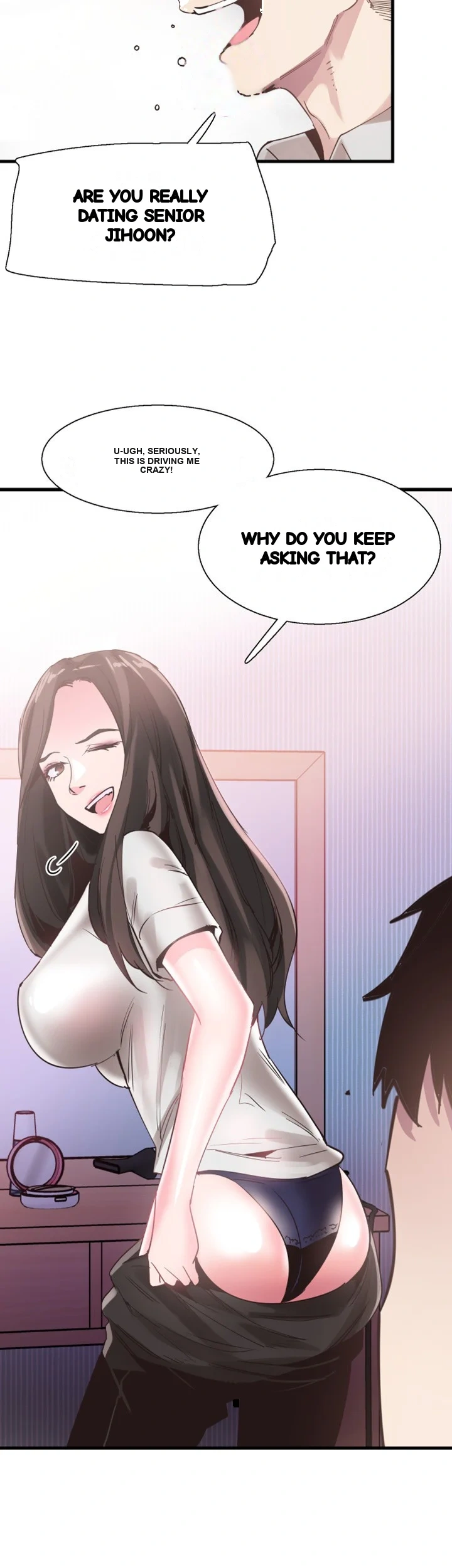 Campus Live Chapter 33 - Page 31