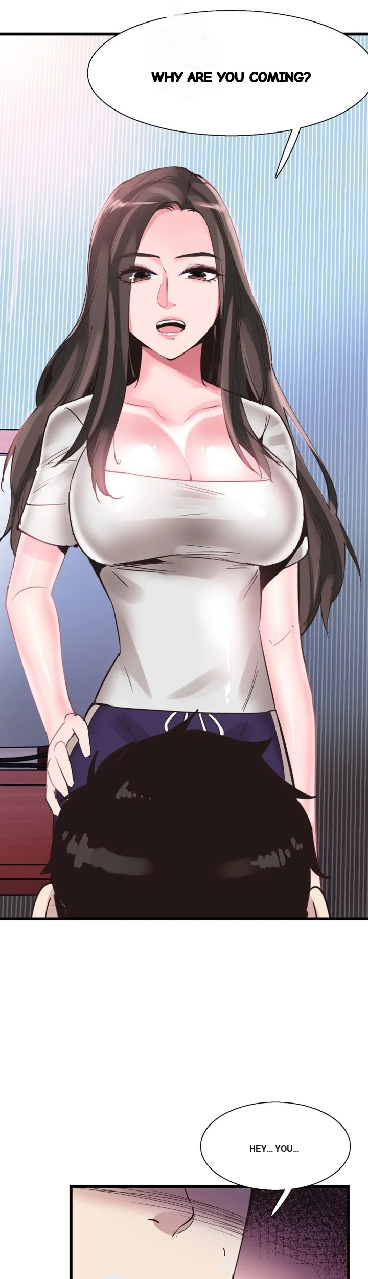 Campus Live Chapter 33 - Page 33