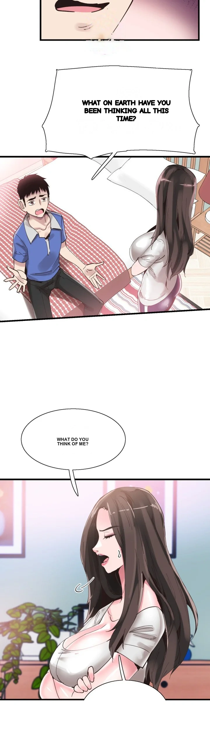 Campus Live Chapter 33 - Page 34