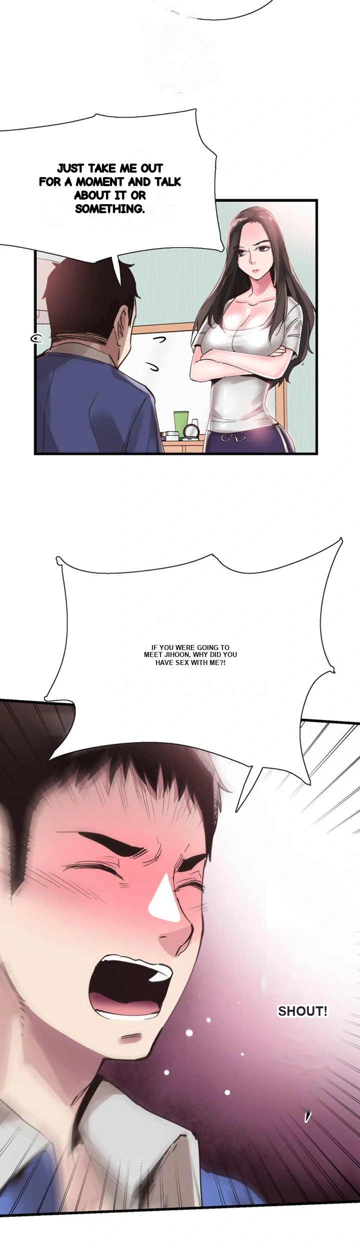 Campus Live Chapter 33 - Page 35