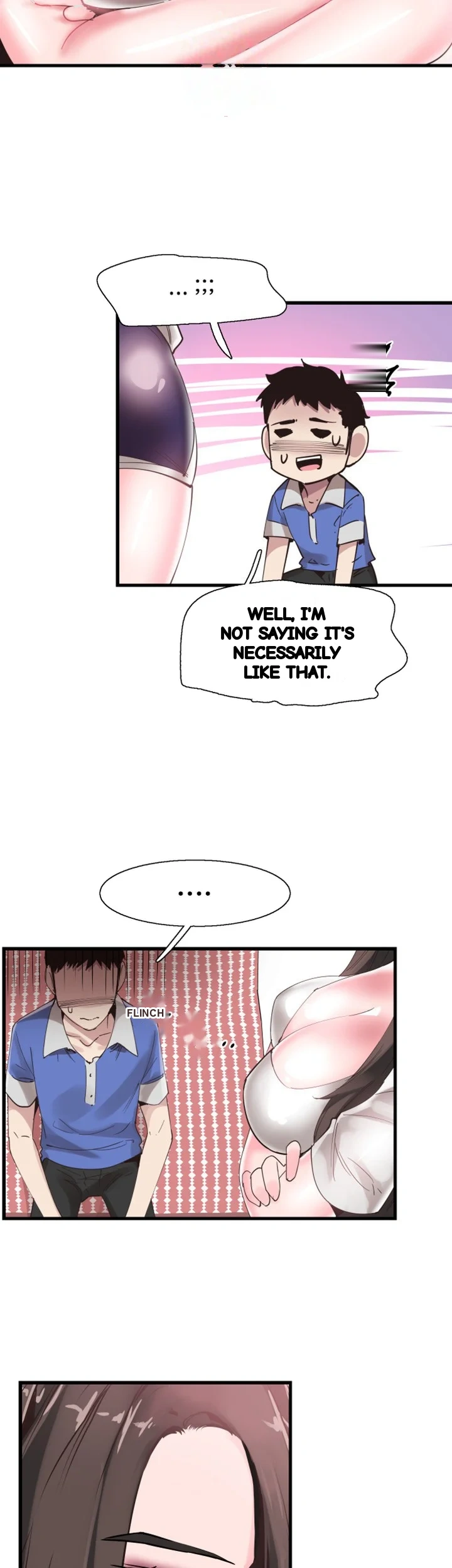 Campus Live Chapter 33 - Page 37