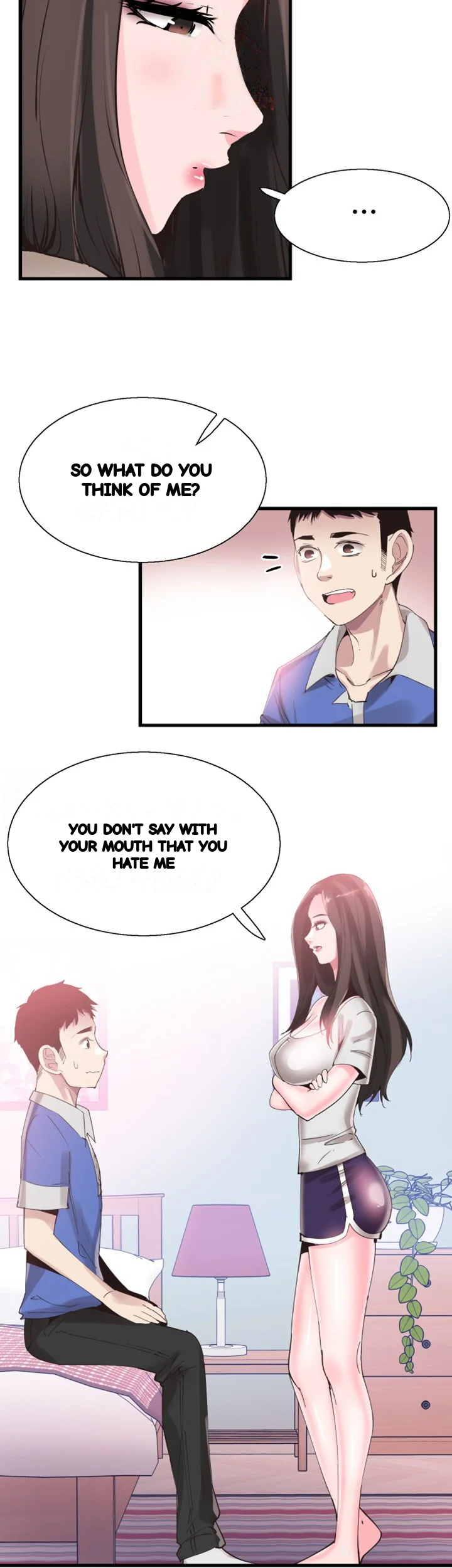 Campus Live Chapter 33 - Page 38