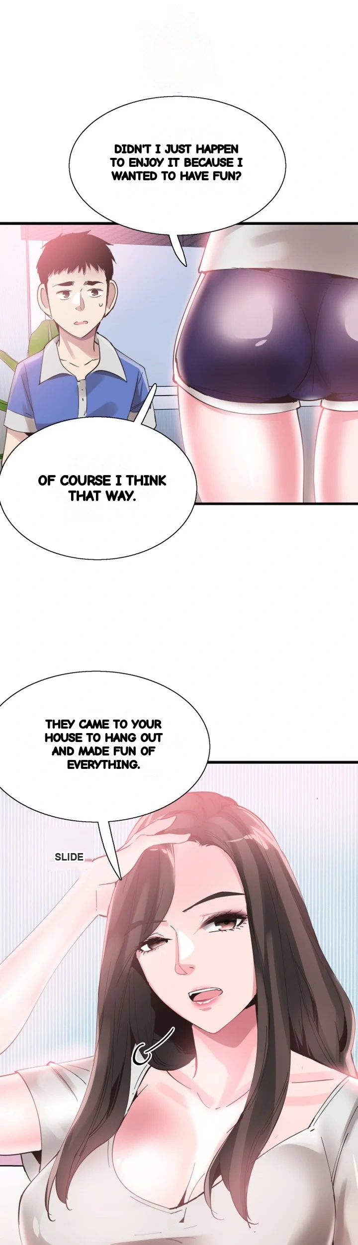 Campus Live Chapter 33 - Page 39