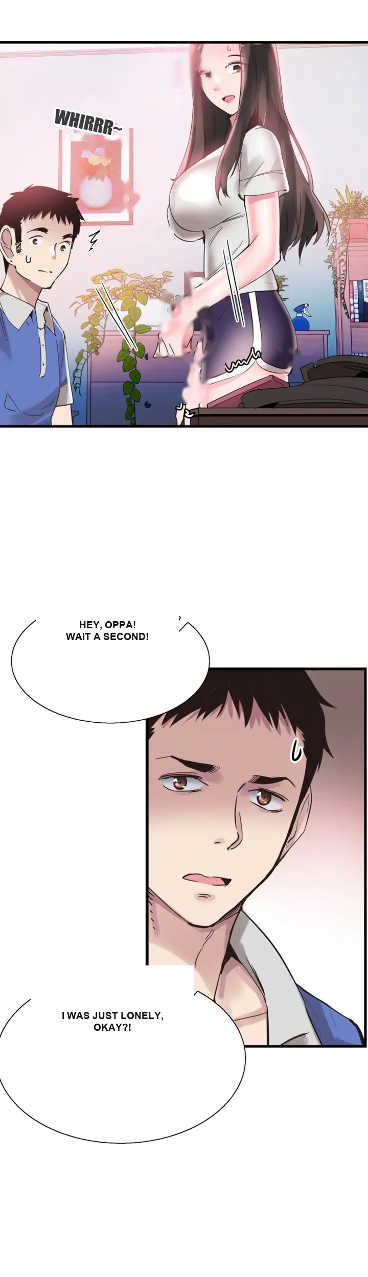 Campus Live Chapter 33 - Page 42