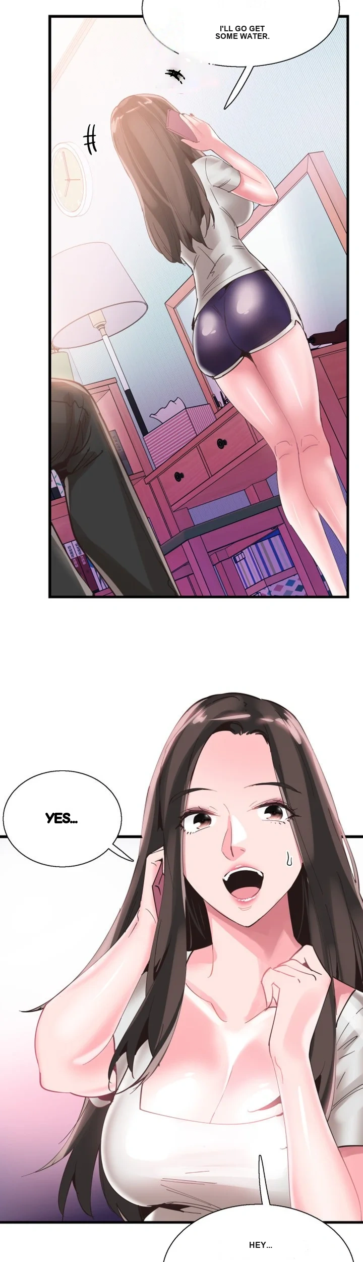 Campus Live Chapter 33 - Page 43