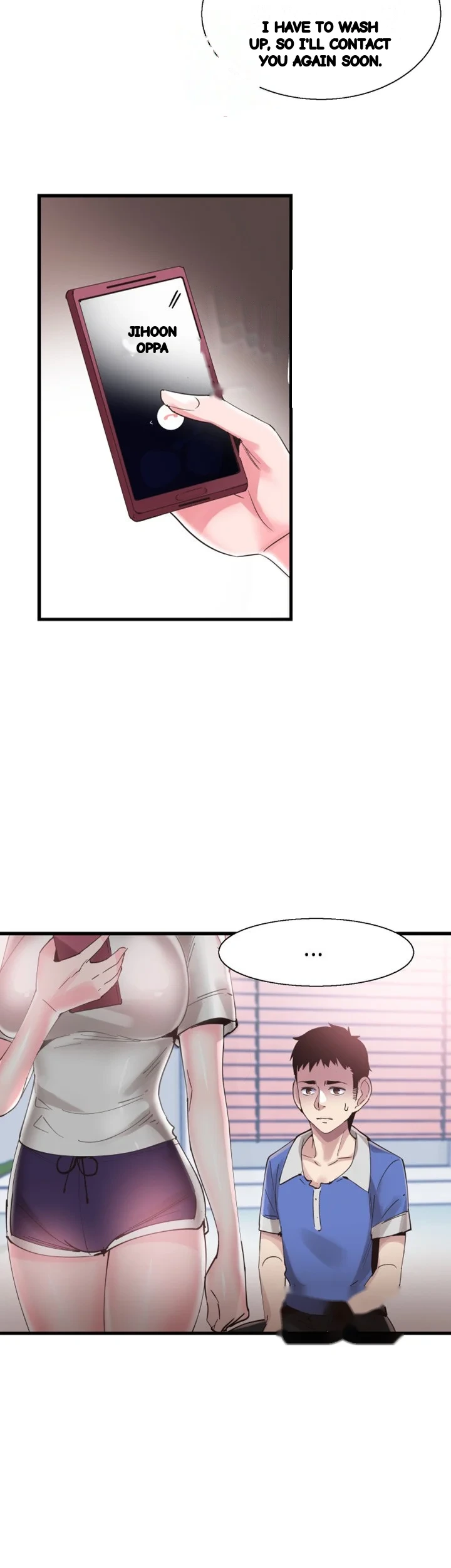 Campus Live Chapter 33 - Page 44