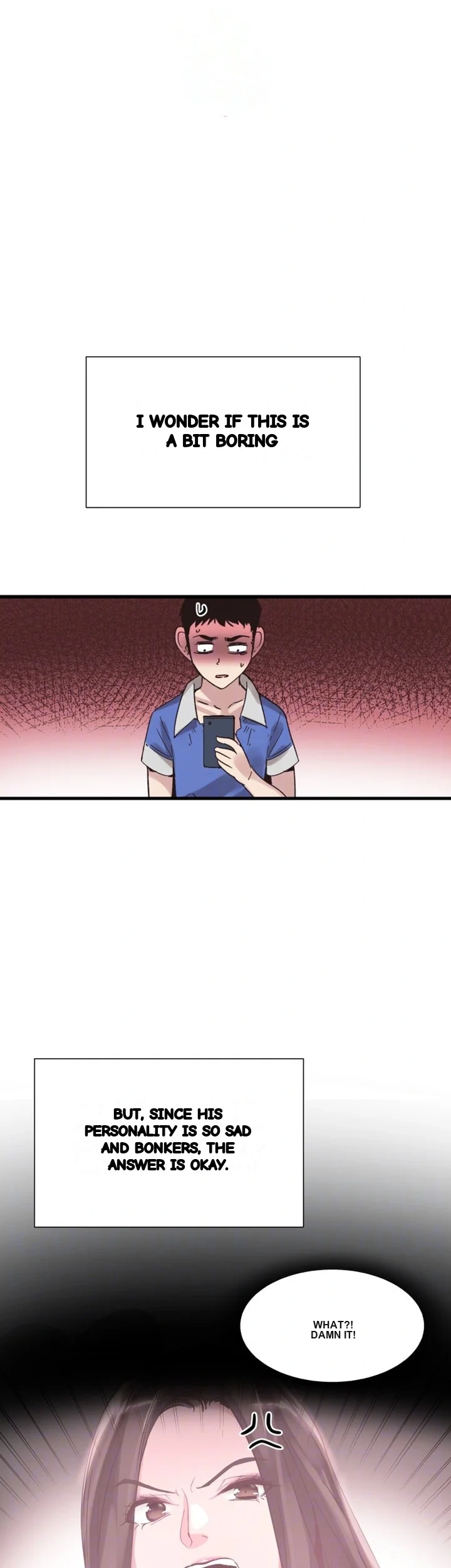 Campus Live Chapter 33 - Page 5
