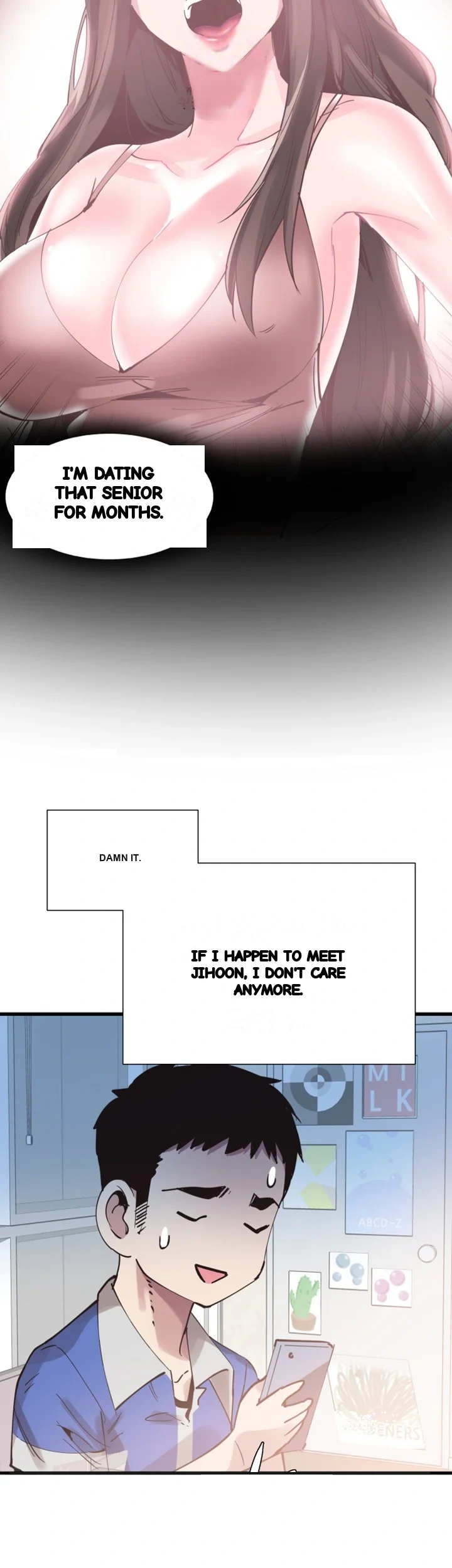 Campus Live Chapter 33 - Page 6