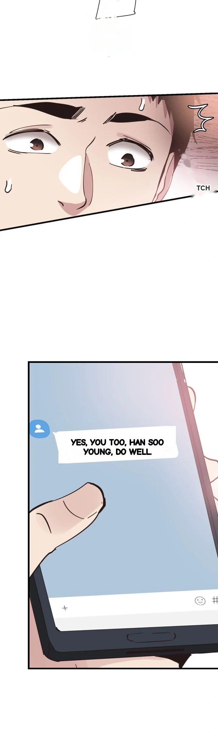 Campus Live Chapter 33 - Page 7