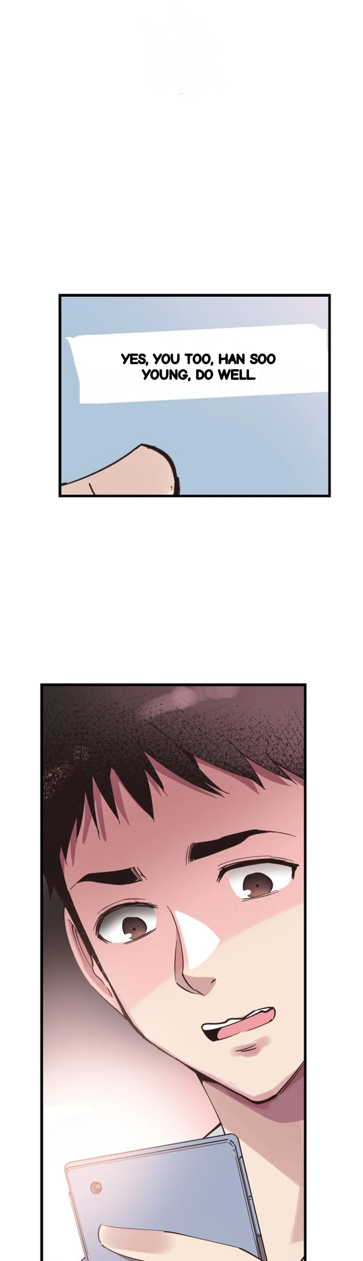 Campus Live Chapter 33 - Page 8