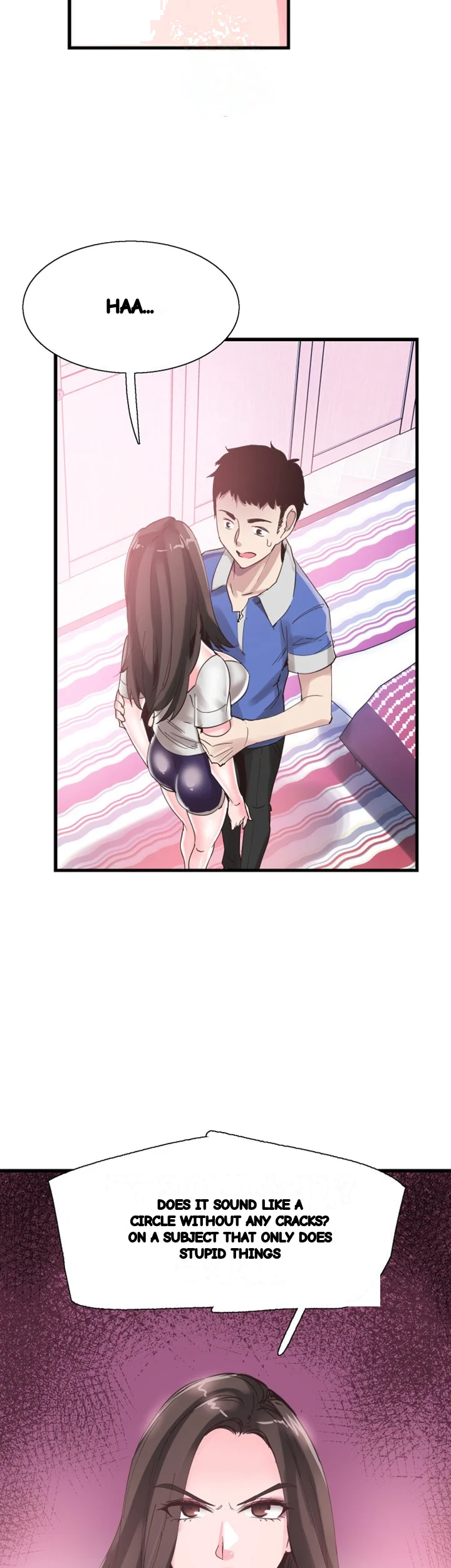 Campus Live Chapter 34 - Page 15