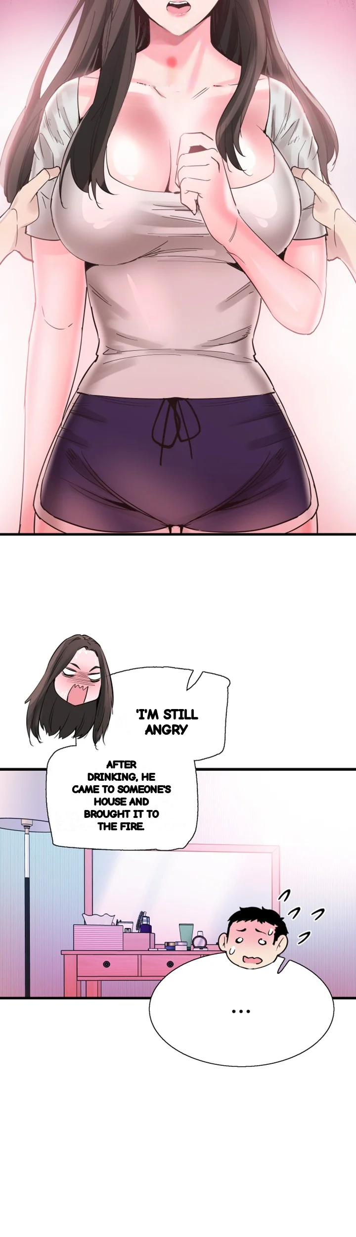 Campus Live Chapter 34 - Page 16