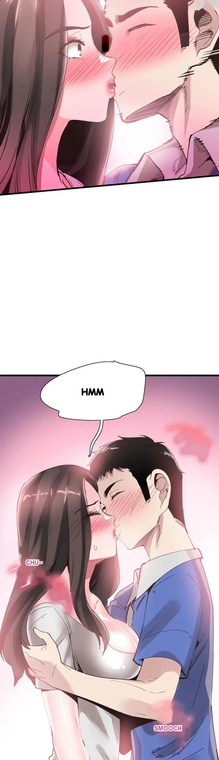 Campus Live Chapter 34 - Page 21