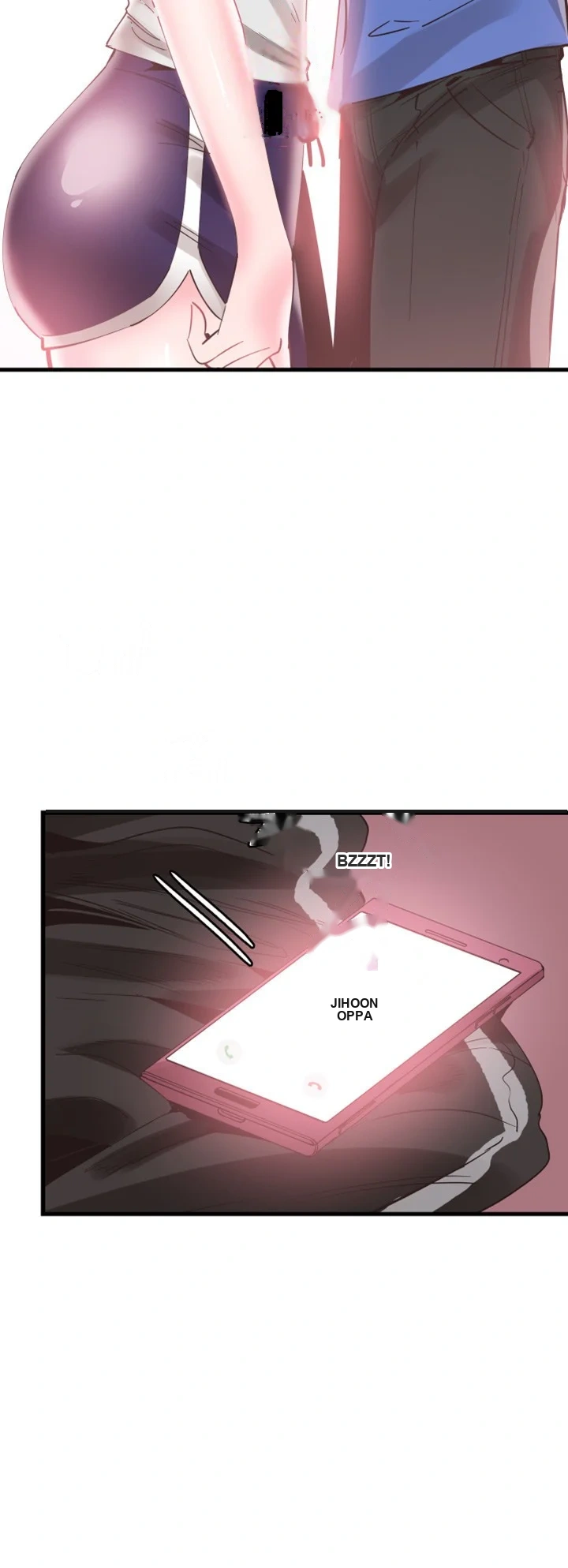Campus Live Chapter 34 - Page 22