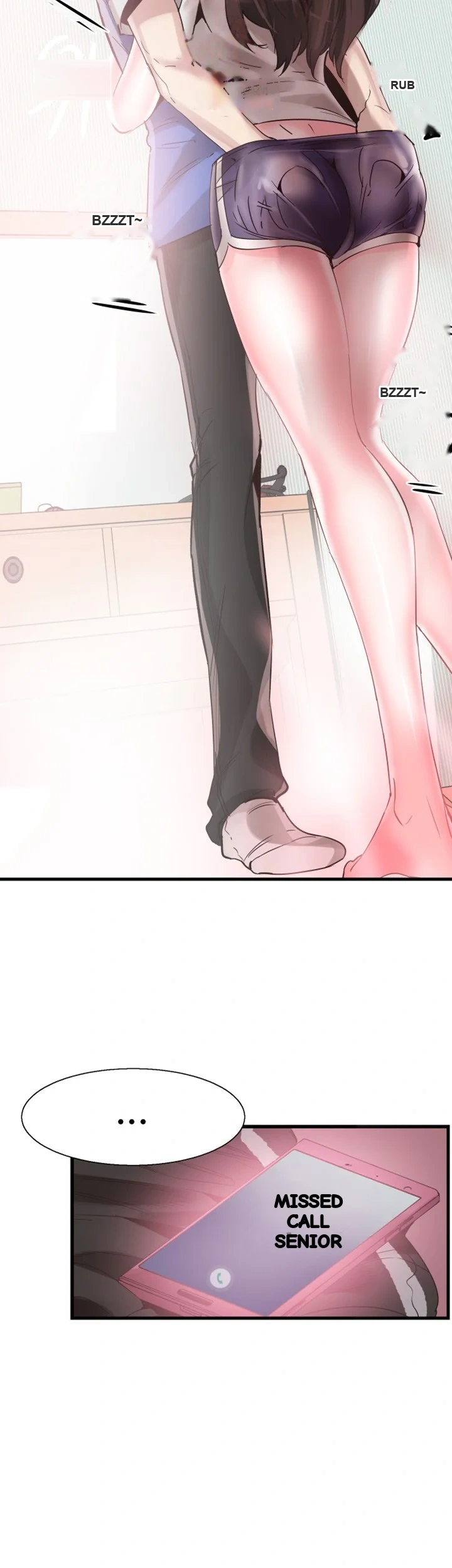 Campus Live Chapter 34 - Page 25