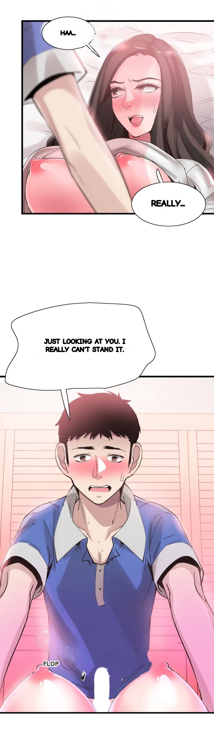 Campus Live Chapter 34 - Page 29