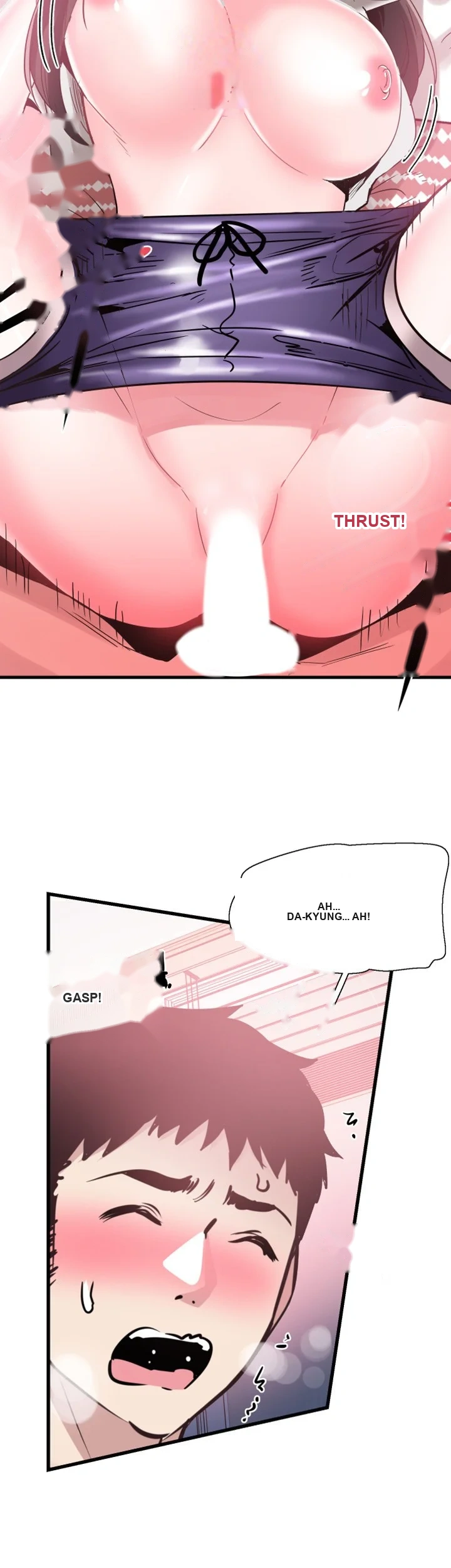 Campus Live Chapter 34 - Page 31
