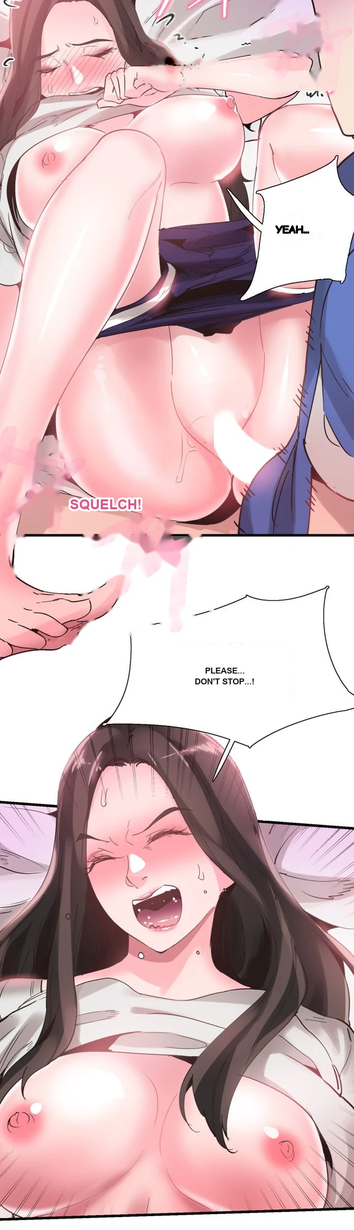 Campus Live Chapter 34 - Page 34