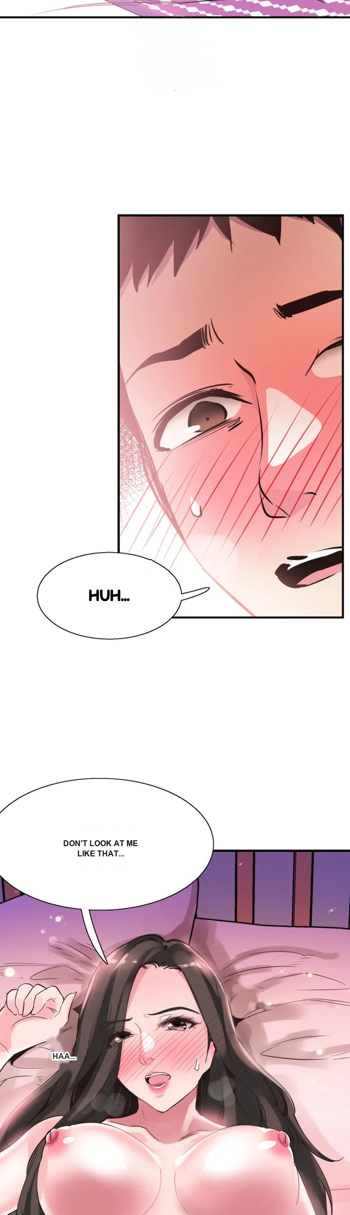 Campus Live Chapter 34 - Page 36