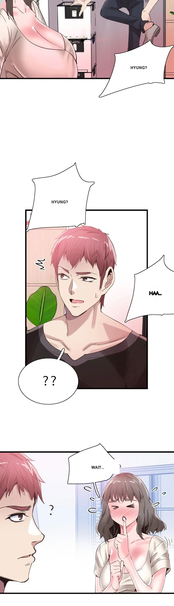 Campus Live Chapter 34 - Page 43