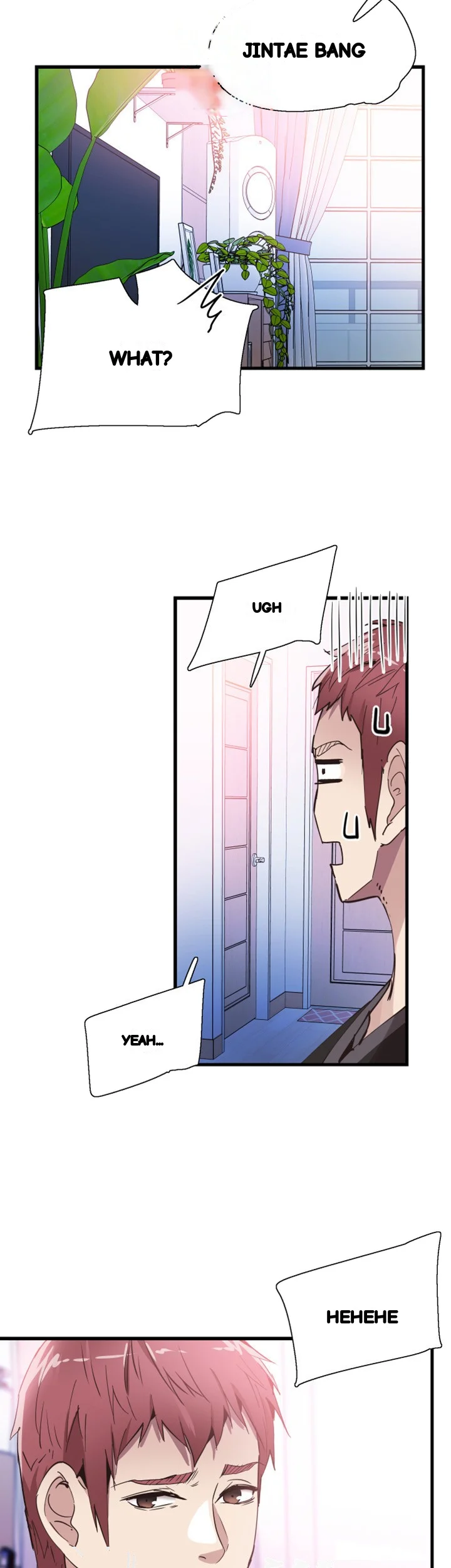 Campus Live Chapter 34 - Page 45